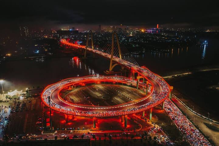 Cộng đồng tinh hoa đã quy tụ về “thủ phủ thượng lưu mới” của Hải Phòng.