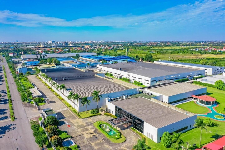 ROX Group từng được thị trường nhắc đến như “bà đỡ” của các khu công nghiệp thời kỳ đầu hội nhập.
