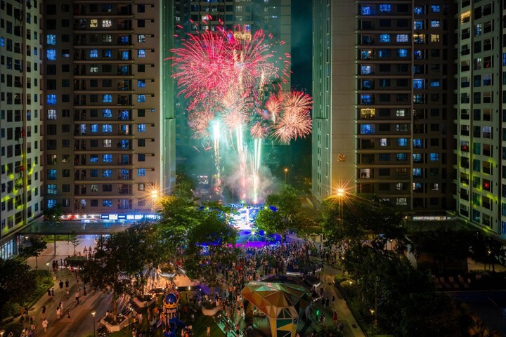 Goldmark City góp phần mở ra xu hướng sống “all-in-one” tại phía Tây Hà Nội.