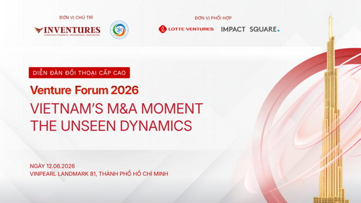 Venture Forum 2026.