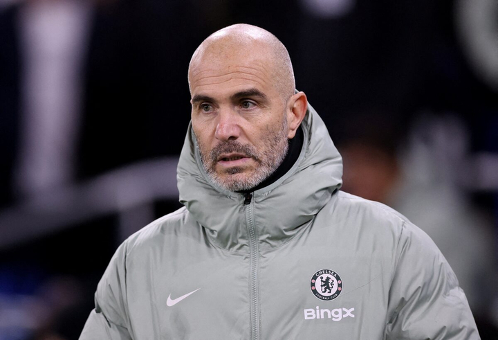 Enzo Maresca được đánh giá là ứng viên hàng đầu kế nhiệm Pep Guardiola tại Man City. (Nguồn: Reuters)