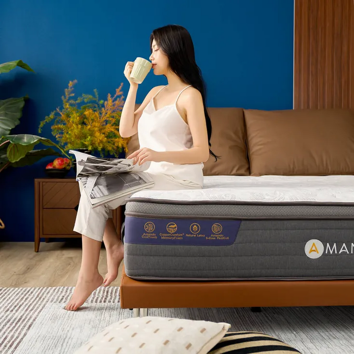 Xu hướng lựa chọn nệm lò xo của gia đình trẻ - 1