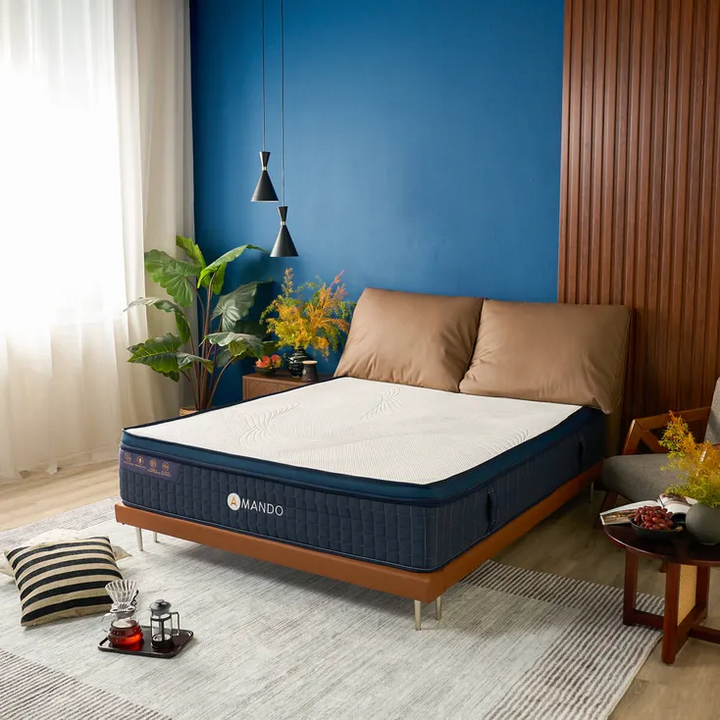 Xu hướng lựa chọn nệm lò xo của gia đình trẻ - 2