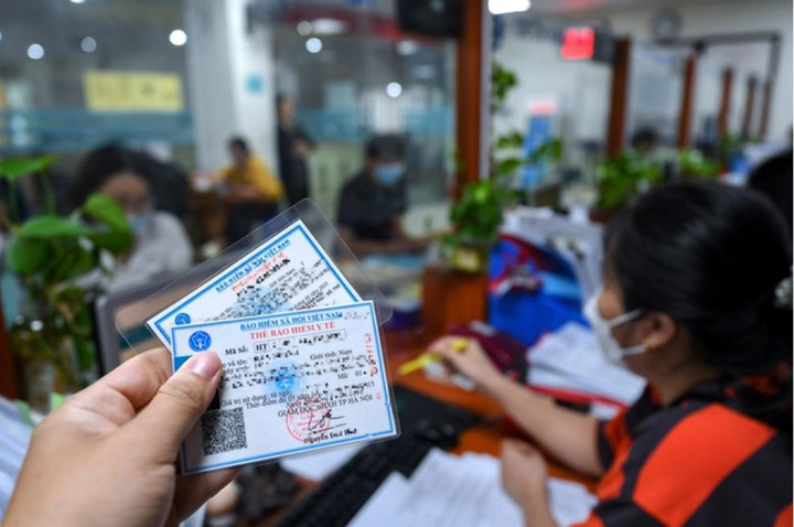 Người tham gia bảo hiểm y tế được phép thay đổi nơi đăng ký khám chữa bệnh ban đầu 4 lần mỗi năm.
