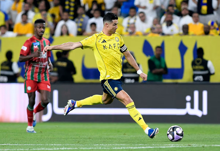 Cristiano Ronaldo tham dự World Cup lần thứ 6 trong sự nghiệp. (Nguồn: Reuters)