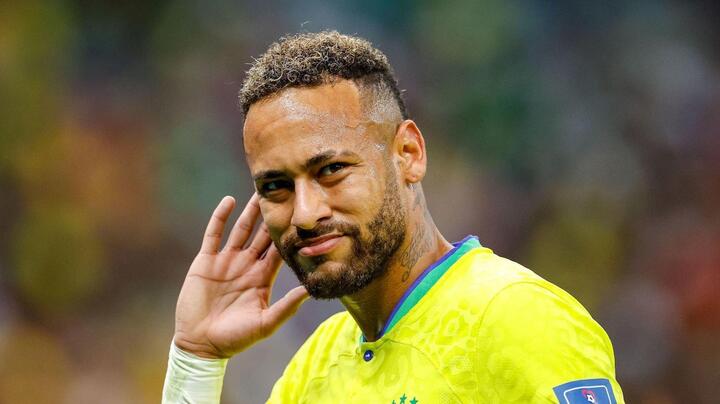 Neymar dự World Cup 2026.