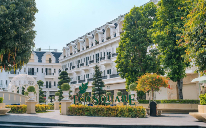 Đại đô thị sinh thái Five Star Eco City.