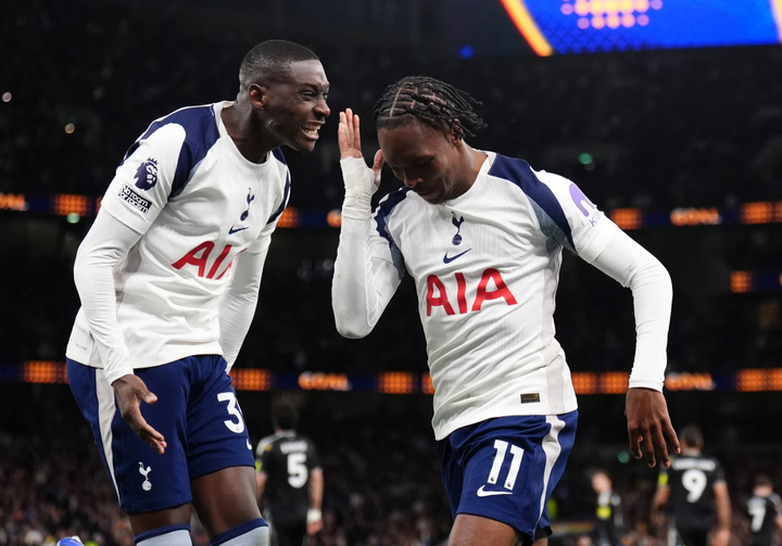 Tottenham lấy lại phong độ ở giai đoạn cuối mùa. (Nguồn: AP)