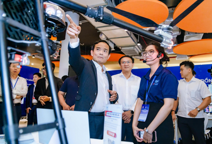 TP.HCM xác định lấy khoa học công nghệ, đổi mới sáng tạo và chuyển đổi số là những động lực then chốt cho phát triển nhanh và bền vững.