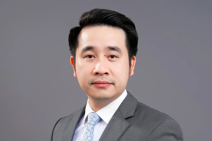 Ông Vũ Hùng Sơn – Chủ tịch Bảo Tín Mạnh Hải.