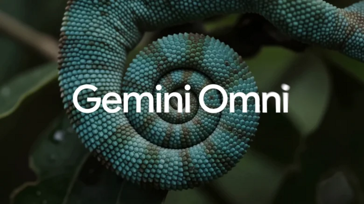 Gemini Omni với khả năng tạo video từ nhiều loại dữ liệu đầu vào. (Nguồn: Google)