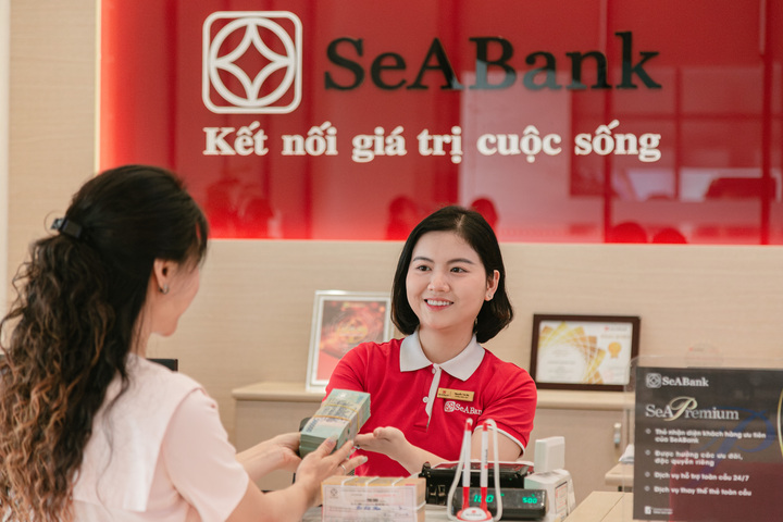 SeABank chốt ngày hưởng quyền trả cổ tức 20,5%, nâng vốn lên 34.688 tỷ đồng - 1