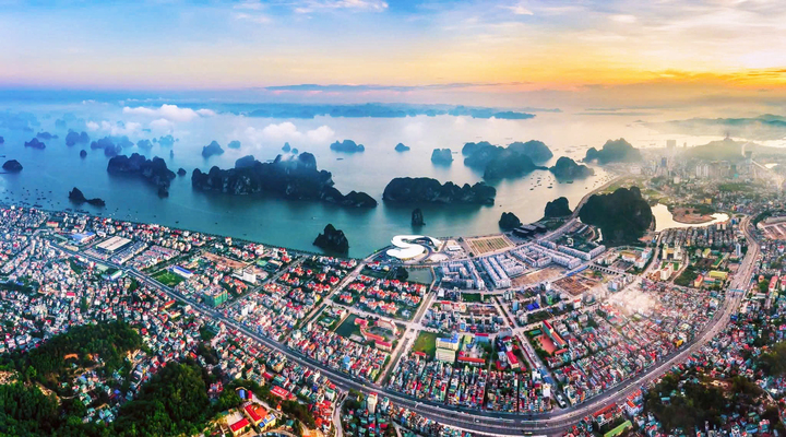 Nếu được thông qua việc trở thành thành phố trực thuộc Trung ương, Quảng Ninh sẽ là thành phố biên giới đầu tiên và duy nhất của nước ta hiện nay.