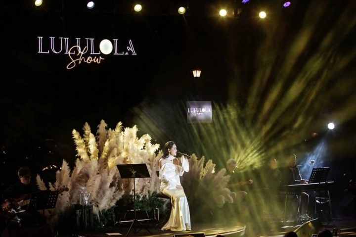 Show âm nhạc Lululola bị “tuýt còi” vì xâm phạm bản quyền.