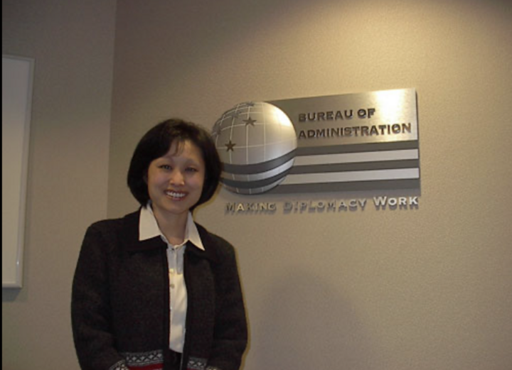 Bà Jennifer Wicks McNamara là Giám đốc Văn phòng Bổ nhiệm Tổng thống từ tháng 11/2012.