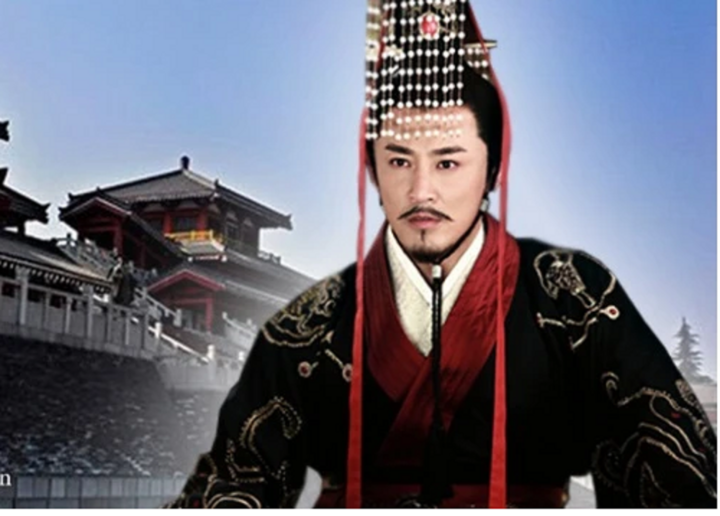 Cung A Phòng do Tần Thủy Hoàng xây dựng.