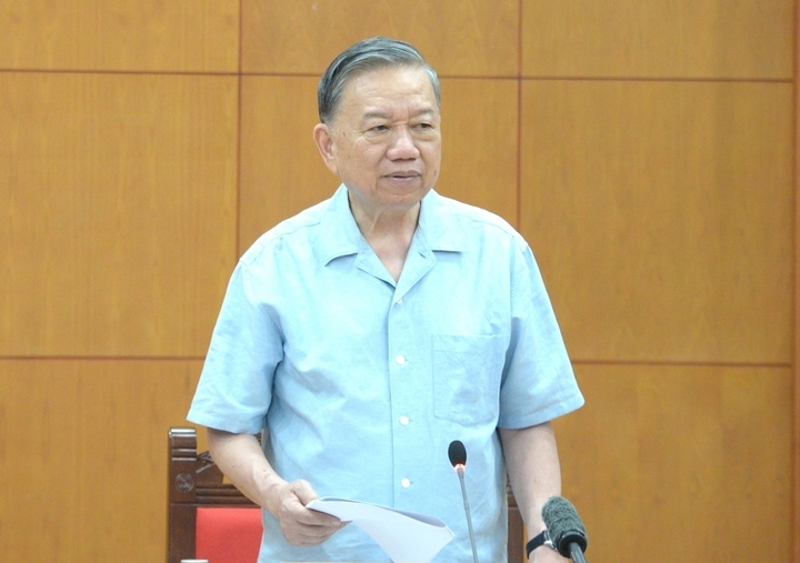 Tổng Bí thư, Chủ tịch nước Tô Lâm nhấn mạnh, cần phát triển ngành công nghiệp dược liệu thành một ngành kinh tế chiến lược quốc gia.