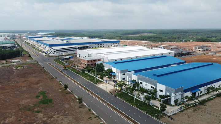 Cụm công nghiệp Thành Phương – điểm đến lý tưởng cho nhà đầu tư tại Đồng Nai - 1