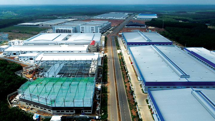 Cụm công nghiệp Thành Phương – điểm đến lý tưởng cho nhà đầu tư tại Đồng Nai - 2