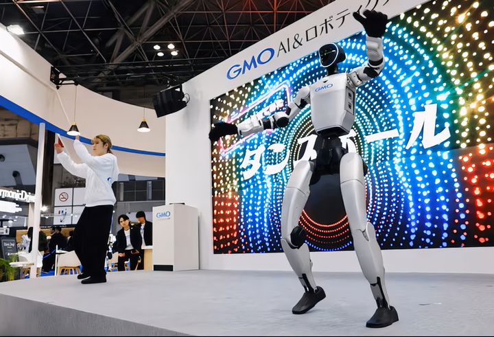 Robot trở thành những sản phẩm chủ lực tại các công ty Nhật Bản. (Nguồn: Reuters)