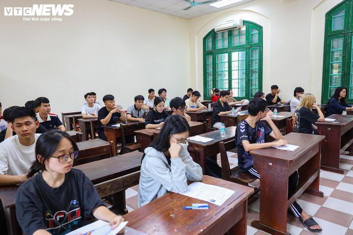 Thí sinh cần có chiến lược sắp xếp 15 nguyện vọng để tăng cơ hội trúng tuyển.