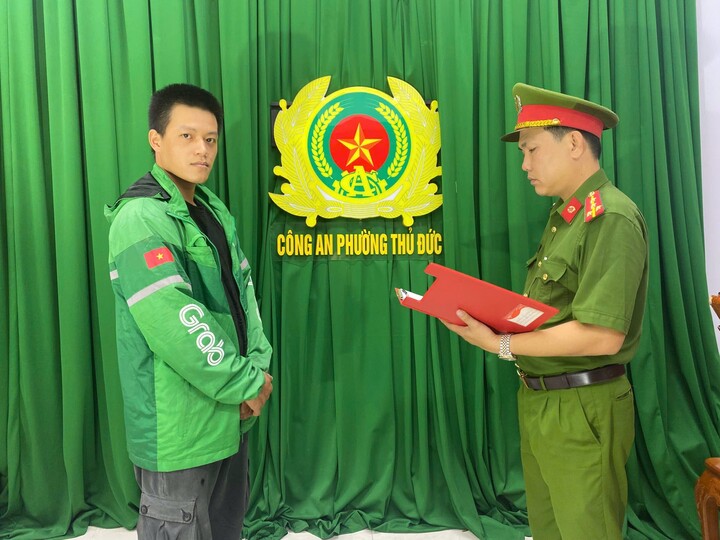 Nguyễn Chánh Tú tại cơ quan điều tra.