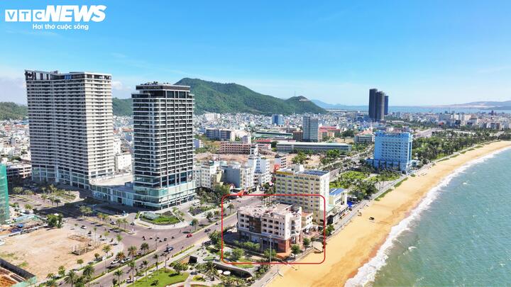 Sau dọn dẹp mặt bằng, khu đất sẽ được bàn giao cho UBND phường Quy Nhơn Nam quản lý, sử dụng nhằm mục đích công cộng.