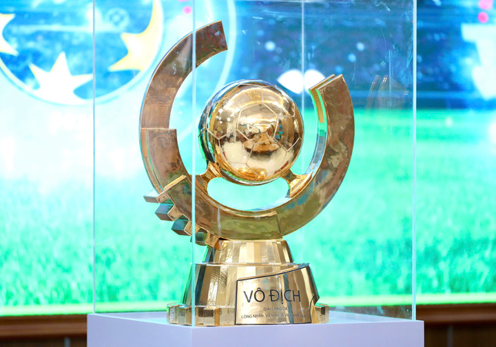 Cúp vô địch Giải bóng đá công nhân, viên chức Việt Nam 2026.