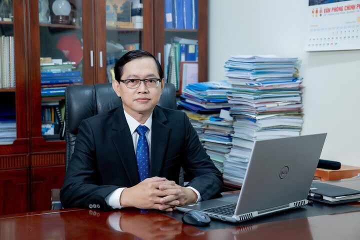 Ông Bùi Thanh Giang, Tổng giám đốc SAWACO cho biết một trong những yếu tố quan trọng góp phần tạo nên kết quả tích cực của SAWACO chính là ứng dụng khoa học công nghệ vào quản lý và vận hành hệ thống cấp nước.