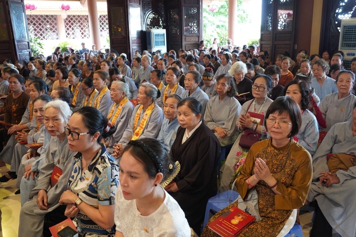 Đại lễ Phật đản 2026: Phật tử đồng hành phát triển kinh tế - xã hội, chuyển đổi số - 4