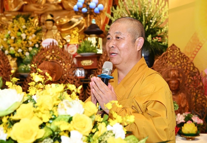 Đại lễ Phật đản 2026: Phật tử đồng hành phát triển kinh tế - xã hội, chuyển đổi số - 2