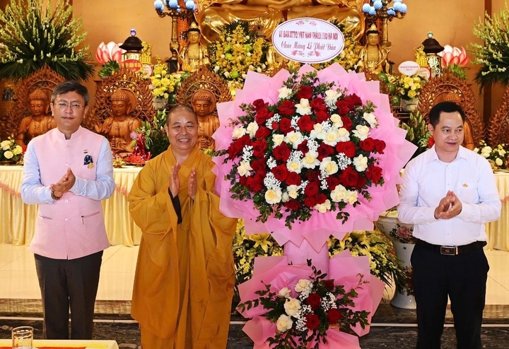 Đại lễ Phật đản 2026: Phật tử đồng hành phát triển kinh tế - xã hội, chuyển đổi số - 1