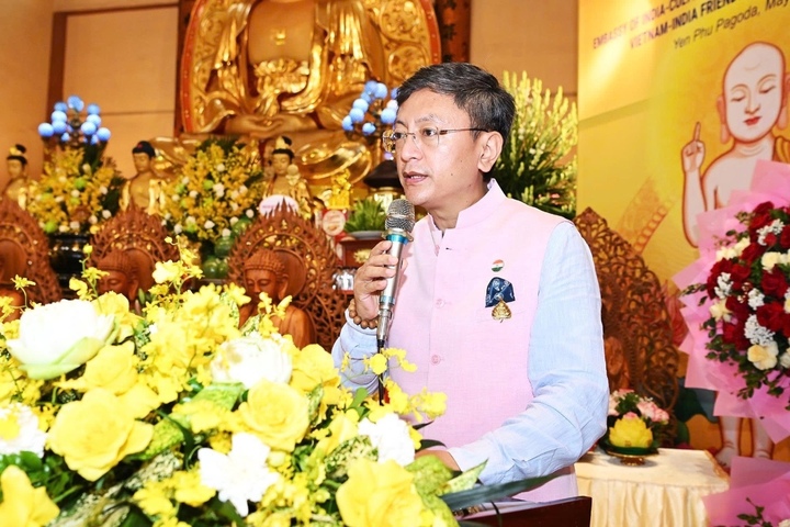 Đại lễ Phật đản 2026: Phật tử đồng hành phát triển kinh tế - xã hội, chuyển đổi số - 3
