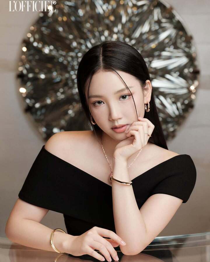 Ca sĩ AMEE là một trong những gương mặt Gen Z nổi bật của Vpop.