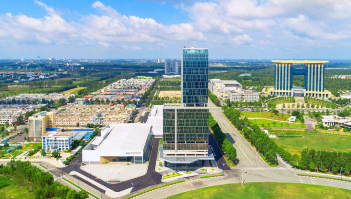 Dự thảo Luật Đô thị đặc biệt xác định TP.HCM là hạt nhân, trung tâm Vùng, gồm TP.HCM với các tỉnh Đông Nam Bộ, Đồng bằng sông Cửu Long, Nam Trung Bộ và Tây Nguyên.