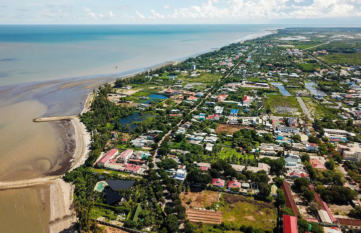 Cần Giờ có thể trở thành đặc khu với quy định về đặc khu và đơn vị hành chính – kinh tế đặc biệt.