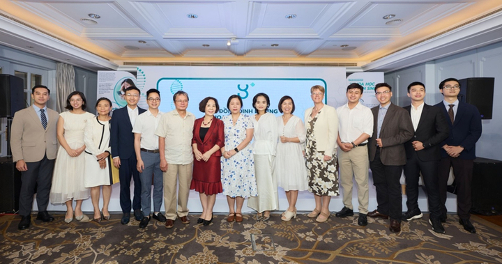 Hội thảo chuyên đề đầu tiên của Hội đồng Dinh dưỡng Khoa học Ứng dụng với sự tham gia của các chuyên gia uy tín trong lĩnh vực dinh dưỡng