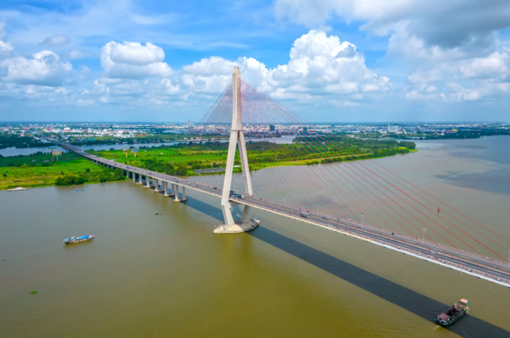 Cần Thơ - nơi sẽ diễn ra livestream Mùa Vàng Thắng Lớn 2026 vào 30/5. (Ảnh minh họa)