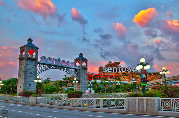 Sentosa Singapore - Điểm đến yêu thích của người Việt.
