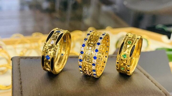 Vàng 10K hôm nay duy trì mức giá ổn định