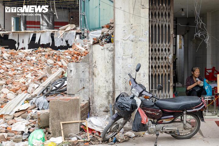 Toàn cảnh các đoạn Vành đai 2,5 Hà Nội đang tăng tốc giải phóng mặt bằng - 7