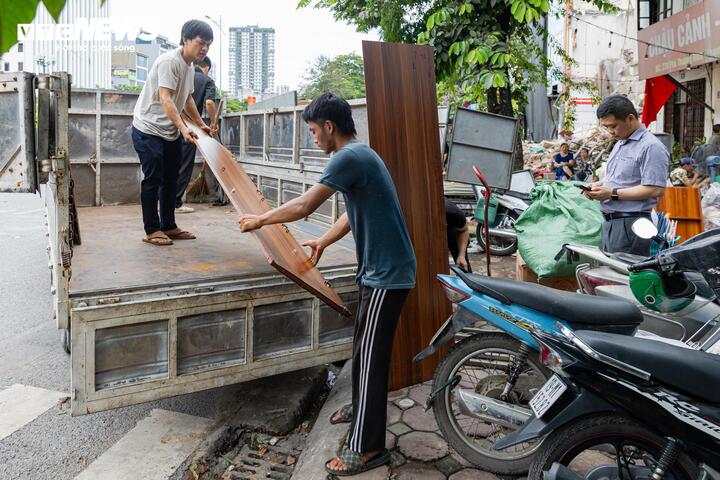 Toàn cảnh các đoạn Vành đai 2,5 Hà Nội đang tăng tốc giải phóng mặt bằng - 11