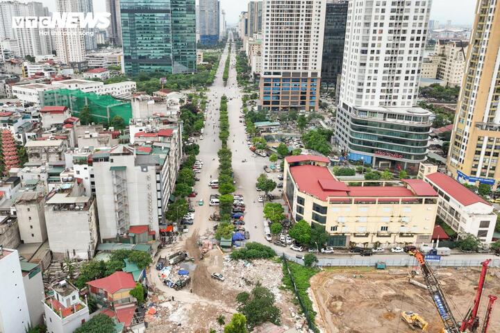 Toàn cảnh các đoạn Vành đai 2,5 Hà Nội đang tăng tốc giải phóng mặt bằng - 23