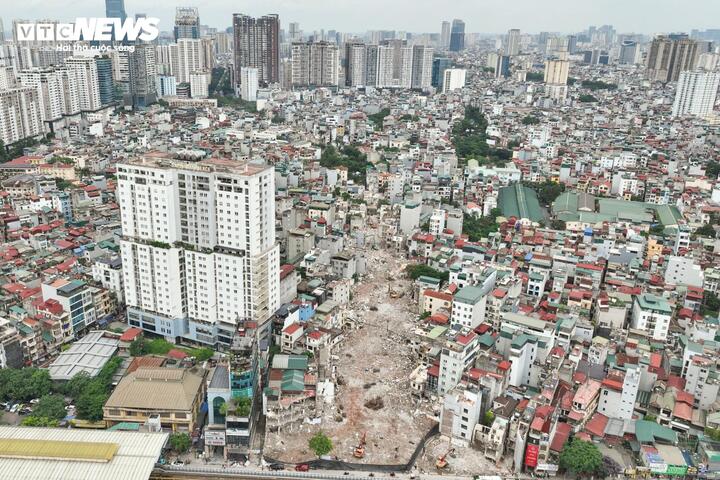 Đoạn tuyến có chiều dài khoảng 0,95 km, với diện tích thu hồi hơn 39.000 m², liên quan tới hơn 470 thửa đất và khoảng 700 hộ dân.
