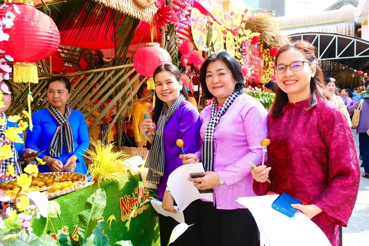 Kết quả khảo sát chỉ số hạnh phúc sẽ là cơ sở để địa phương điều chỉnh các chính sách dân sinh sát thực tế hơn. (Ảnh: Phường Thủ Đức)