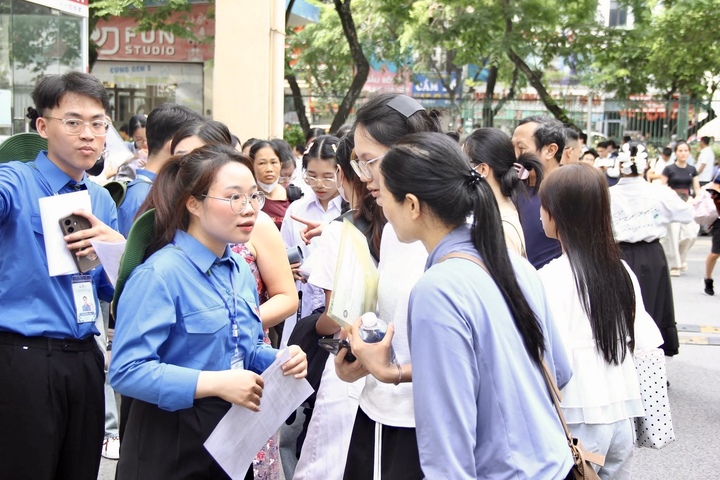 Khoảng 15 nghìn thí sinh đã bước vào kỳ thi Đánh giá năng lực đợt 1 của ĐH Sư phạm năm 2026.