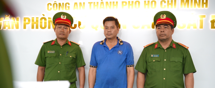 Nguyễn Văn Đỏ - kẻ cầm đầu đường dây buôn Xyanua xuyên biên giới.