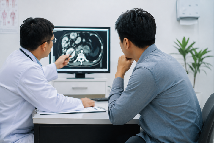 Chủ động kiểm tra và phát hiện sớm mới giúp tăng cơ hội điều trị hiệu quả