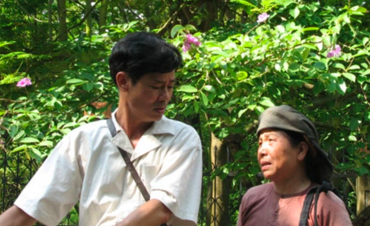 Vai Bí thư Hoàng Kim trong phim "Bí thư tỉnh ủy" là cột mốc trong sự nghiệp của nam diễn viên.