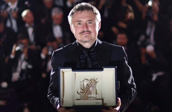 Đạp diễn Cristian Mungiu thắng giải thưởng cao nhất của LHP Cannes - Cành cọ vàng.